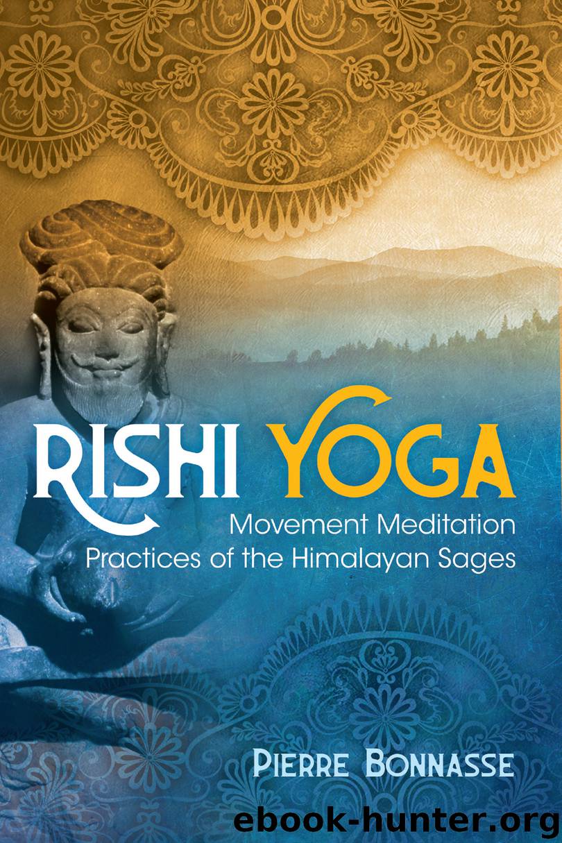 Rishi Yoga by Pierre Bonnasse