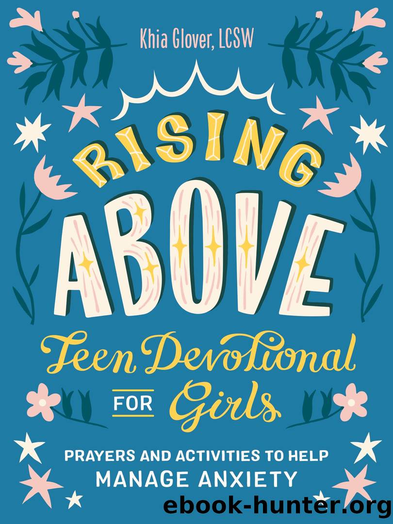 Rising Above by Khia Glover LCSW