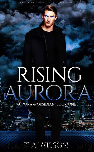 Rising Aurora (Aurora & Obsidian Book 1) by Tia Wilson