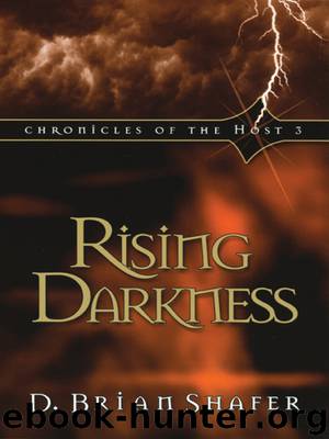Rising Darkness by D. Brian Shafer