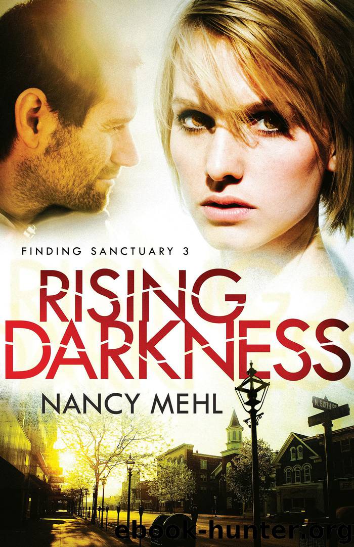 Rising Darkness by Mehl Nancy