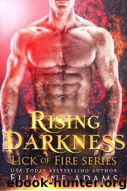 Rising Darkness_Phoenix Shifter Fantasy Romance by Elianne Adams