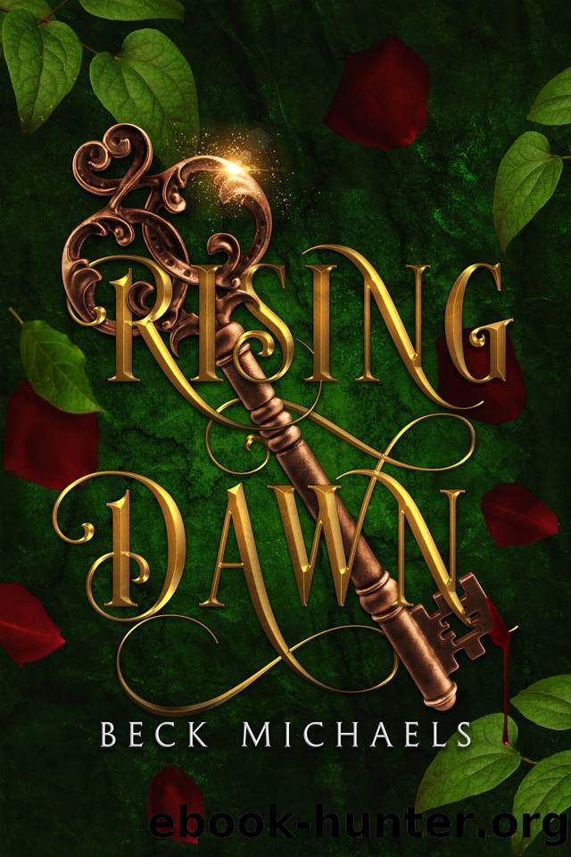 Rising Dawn (Guardians of the Maiden Book 4) by Michaels Beck