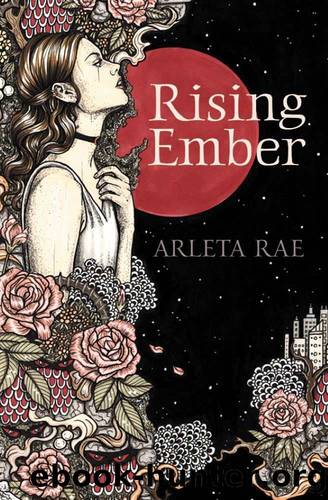 Rising Ember (Children from Sacrifice Book 1) by Arleta Rae