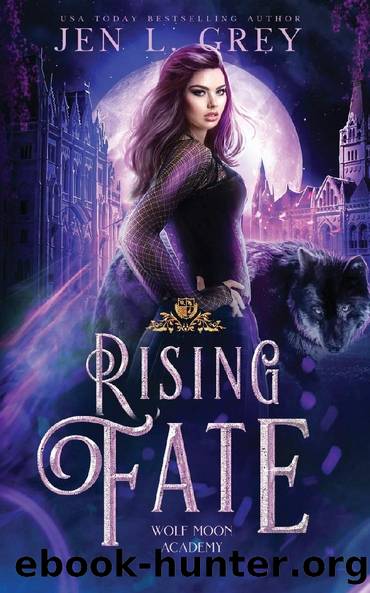 Rising Fate by Jen L Grey