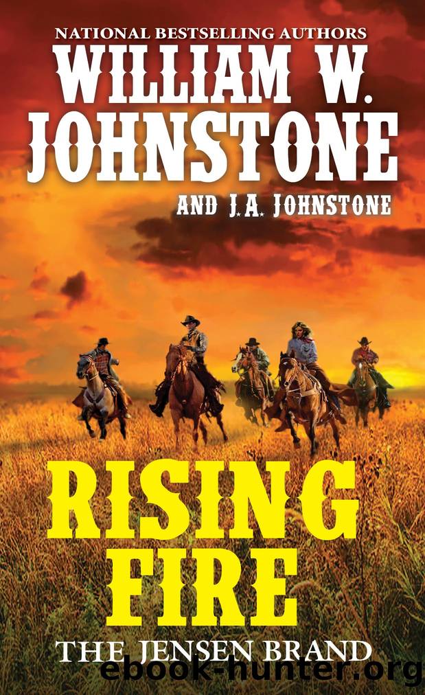 Rising Fire by William W. Johnstone