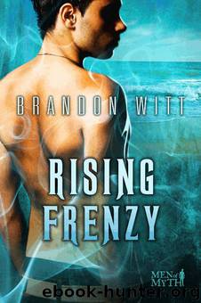 Rising Frenzy by Brandon Witt