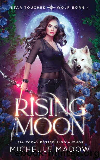 Rising Moon (Star Touched: Wolf Born 4) by Michelle Madow