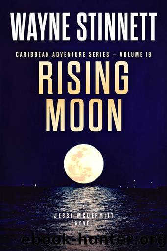 Rising Moon by Wayne Stinnett