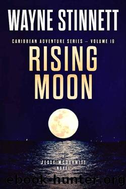 Rising Moon: A Jesse McDermitt Novel (Caribbean Adventure Series Book 19) by Wayne Stinnett