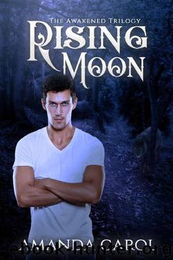 Rising Moon: The Awakened Trilogy #2 by Amanda Carol