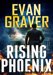 Rising Phoenix by Evan Graver