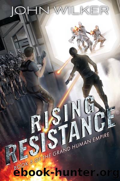 Rising Resistance by John Wilker