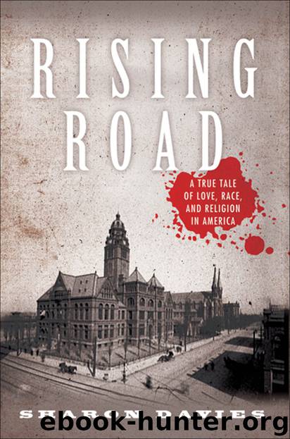 Rising Road by Davies Sharon;