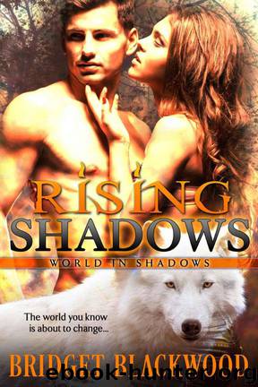 Rising Shadows by Bridget Blackwood