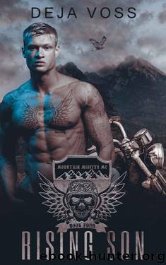 Rising Son: Mountain Misfits MC Book 4 by Deja Voss