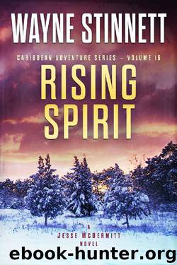 Rising Spirit: A Jesse McDermitt Novel (Caribbean Adventure Series Book 16) by Wayne Stinnett
