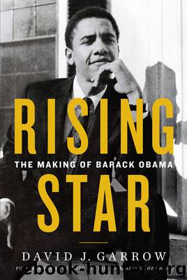 Rising Star by David Garrow