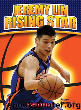 Rising Star by James Buckley Jr