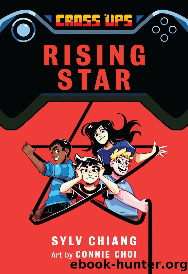 Rising Star by Sylv Chiang