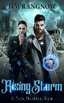 Rising Storm (Jack Dahlish Book 8) by Tim Rangnow