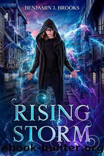 Rising Storm by Benjamin Brooks