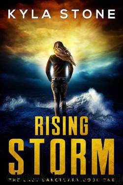 Rising Storm by Kyla Stone