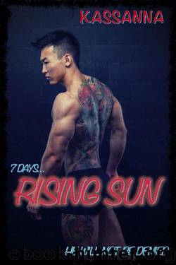 Rising Sun (7 Days...) by Kassanna