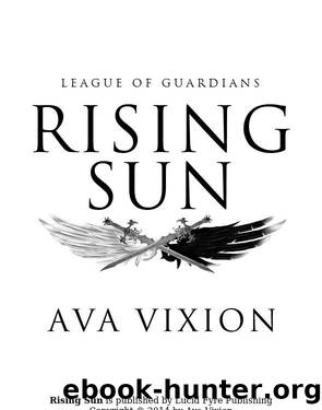 Rising Sun by Ava Vixion