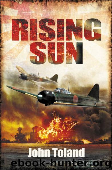 Rising Sun by John Toland