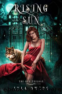 Rising Sun by Lyla Oweds