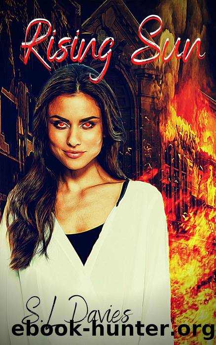 Rising Sun by S L Davies