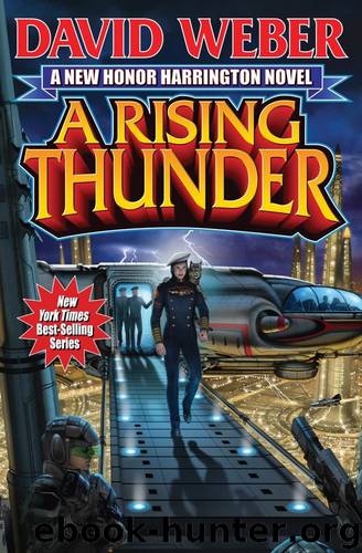 Rising Thunder by David Weber