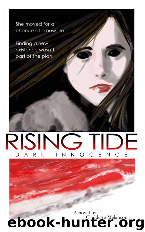 Rising Tide: Dark Innocence (The Maura DeLuca Trilogy Book 1) by Melanson Claudette