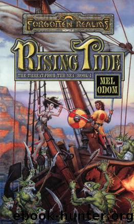 Rising Tide: Forgotten Realms by Mel Odom