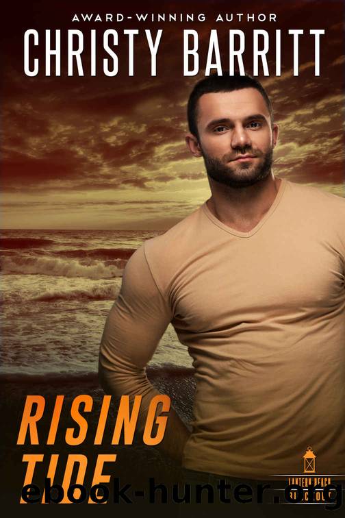 Rising Tide: Lantern Beach Blackout by Barritt Christy