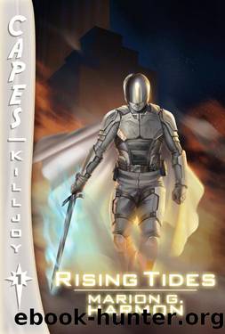 Rising Tides (Capes Book 1) by Marion Harmon