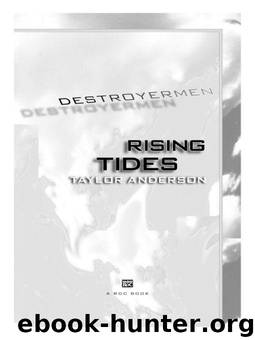 Rising Tides: Destroyermen by Anderson Taylor