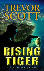 Rising Tiger by Trevor Scott