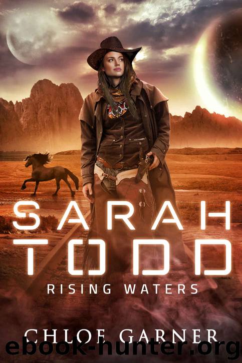 Rising Waters by Chloe Garner