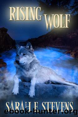 Rising Wolf by Sarah E. Stevens