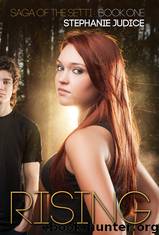 Rising by Judice Stephanie