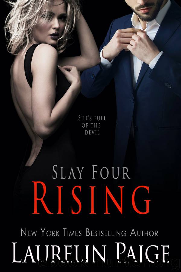 Rising by Laurelin Paige