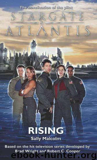 Rising by Sally Malcolm