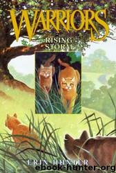 Rising storm by Erin Hunter