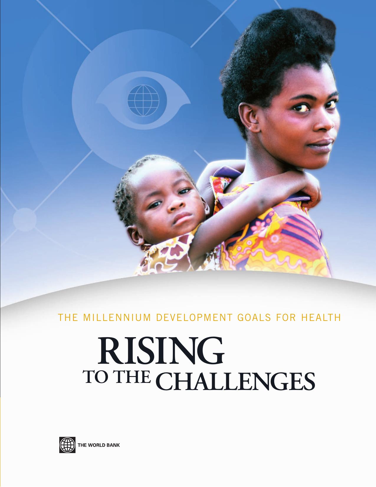 Rising to the Challenges by Adam Wagstaff Mariam Claeson