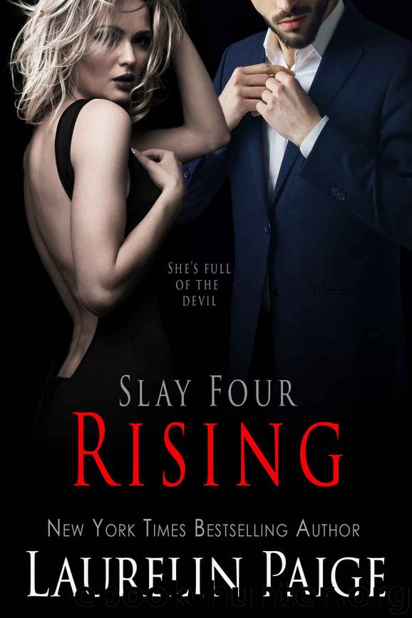 Rising: Slay Four by Paige Laurelin