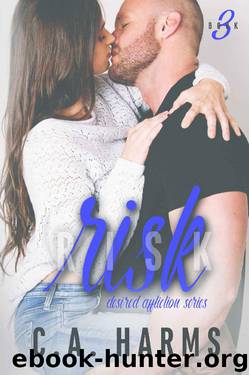 Risk (Desired Affliction Book 3) by C.A. Harms