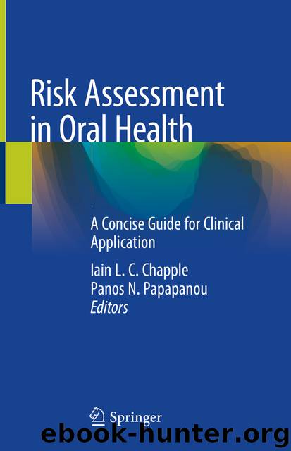 Risk Assessment in Oral Health by Unknown