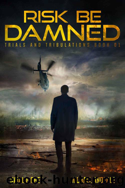 Risk Be Damned: A Kurtherian Gambit Series (Trials And Tribulations Book 1) by Grey Natalie & Anderle Michael